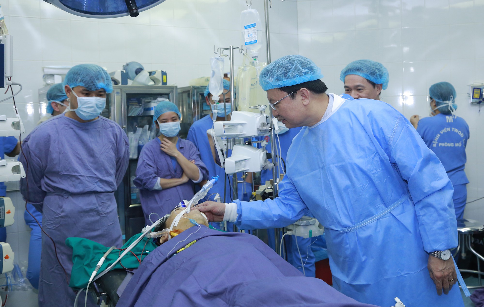 Kỳ tích ghép tạng