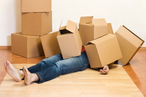 4 lần mua đi bán lại, chúng tôi có nhà to hơn nhưng cuộc sống bất ổn