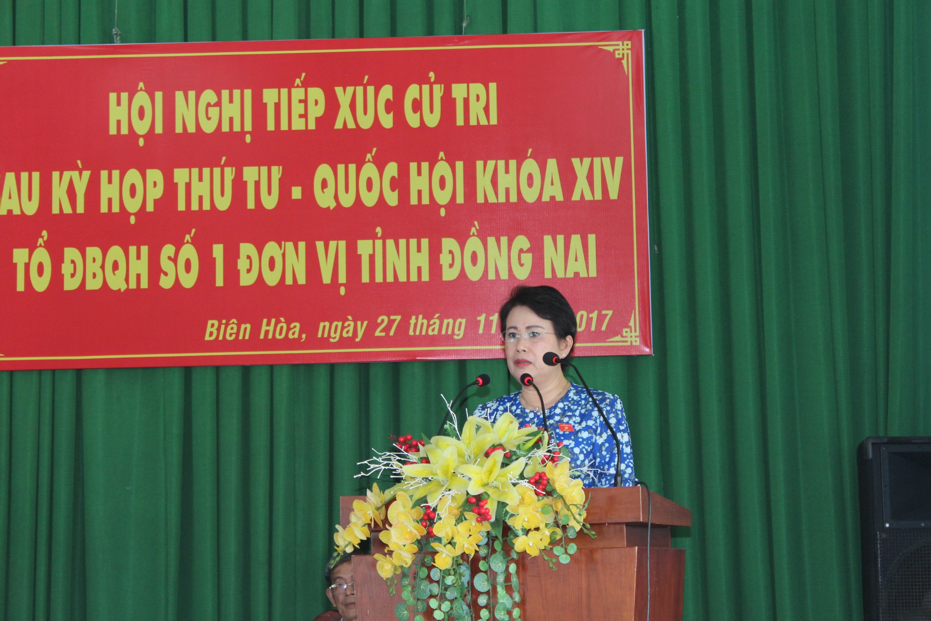 Bà Phan Thị Mỹ Thanh bị đề nghị khai trừ Đảng