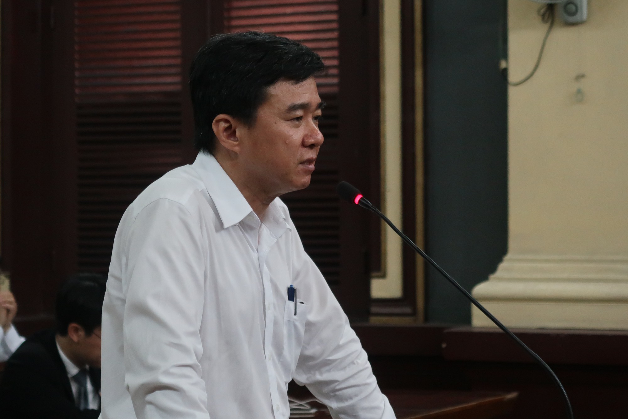 Cựu lãnh đạo Navibank: "Vụ án trên trời rơi trúng đầu chúng tôi"!