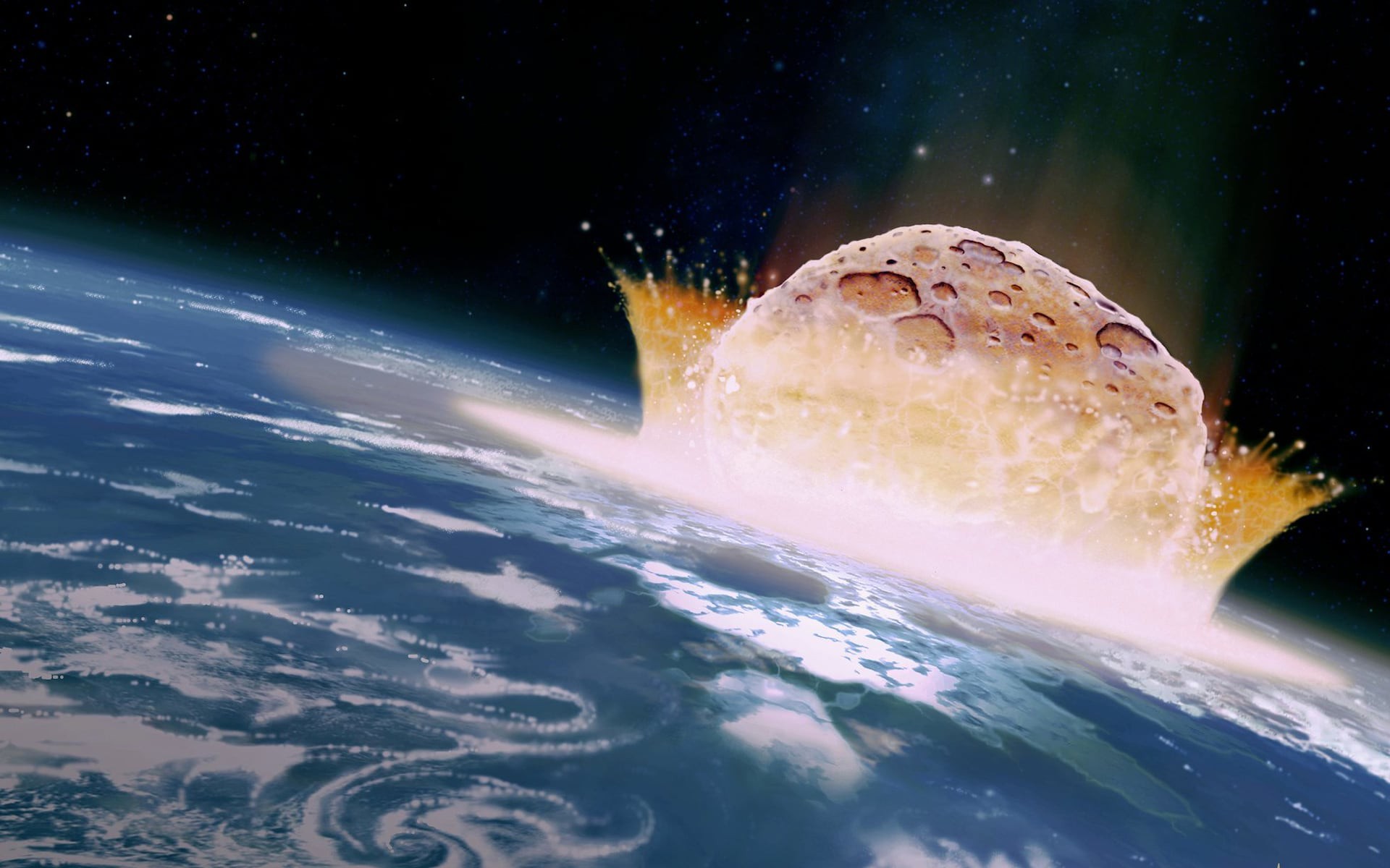 NASA chế tạo t&agrave;u khổng lồ đối ph&oacute; ng&agrave;y tận thế - Ảnh 1.