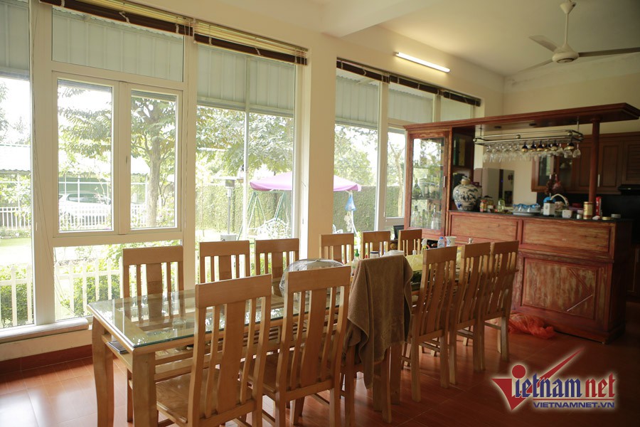 Nh&agrave; vườn rộng 1000m2 ai cũng m&ecirc; của NSND Thanh Hoa - Ảnh 15.
