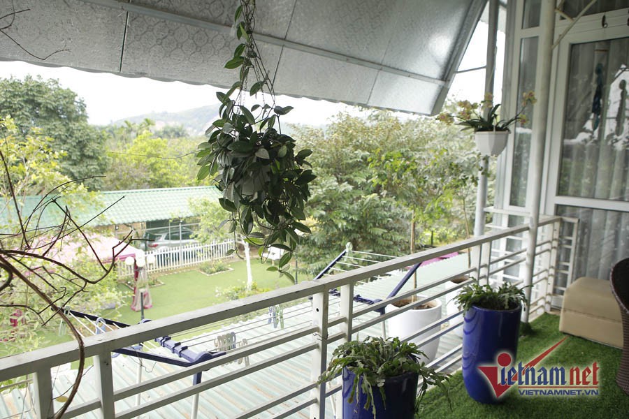 Nh&agrave; vườn rộng 1000m2 ai cũng m&ecirc; của NSND Thanh Hoa - Ảnh 9.