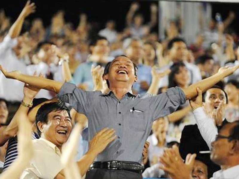 Bầu Đức: "VFF còn người tham quyền lực quá!"