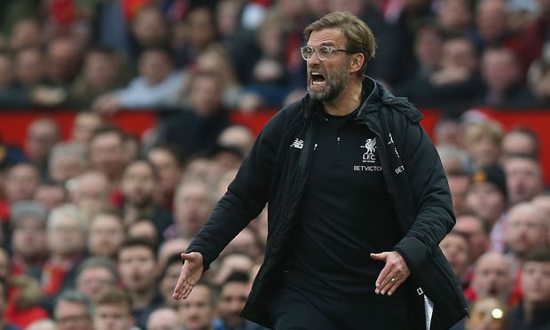 Klopp chọc quê fan M.U - Ảnh 1.