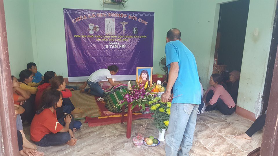 Nước sông Sêrêpốk lên đột ngột, 2 cô gái trẻ bị nước cuốn trôi