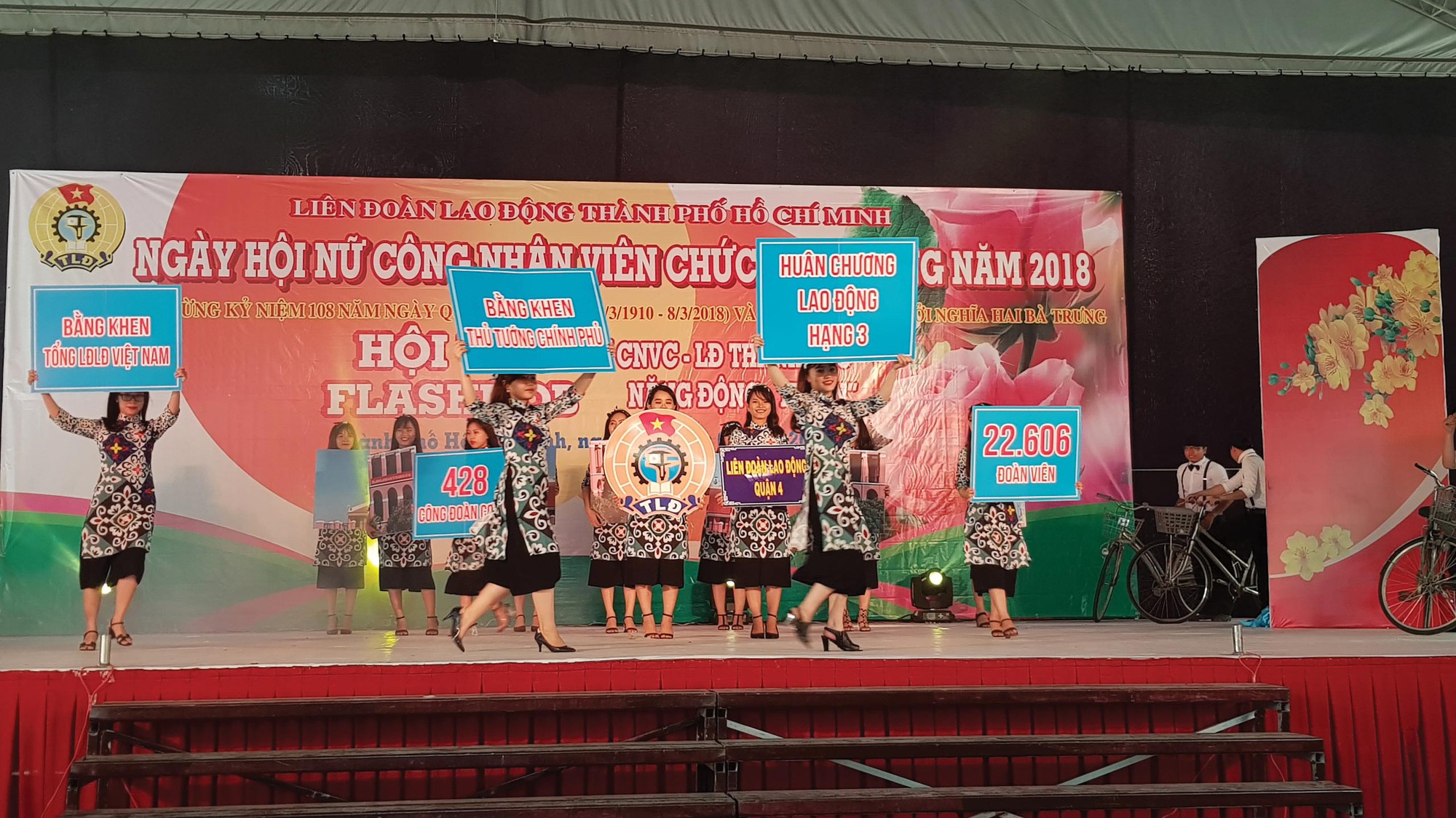 Hơn 1.000 CNVC-LĐ tham gia ng&agrave;y hội - Ảnh 1.