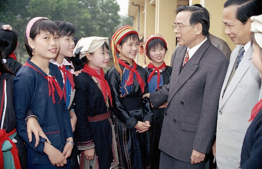 Vĩnh biệt chú Sáu Khải!