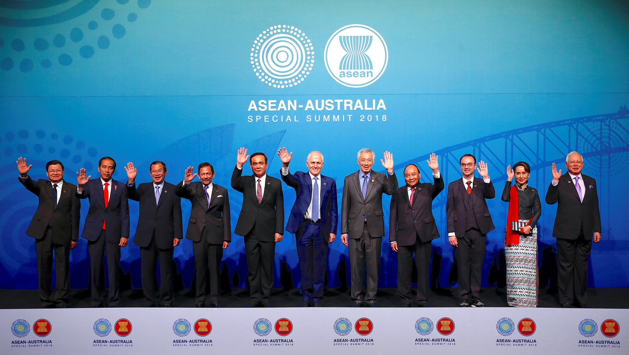 ASEAN - Úc hợp tác chống khủng bố