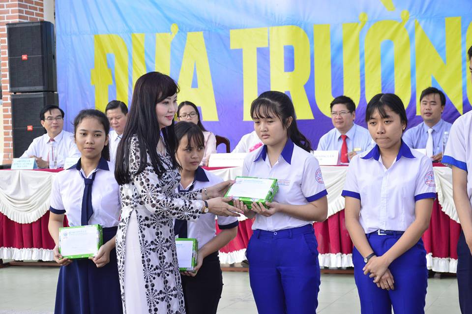 Đưa trường học đến thí sinh: Ngành nuôi trồng thủy sản hot nhất Bạc Liêu - Ảnh 10.
