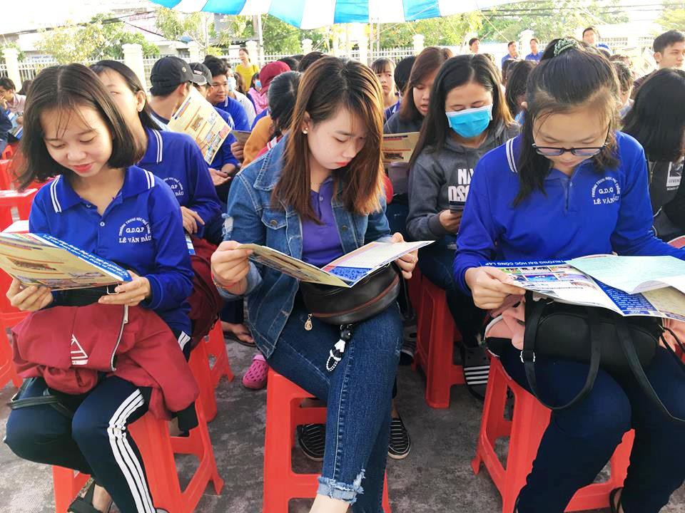 Đưa trường học đến thí sinh: Ngành nuôi trồng thủy sản hot nhất Bạc Liêu - Ảnh 5.