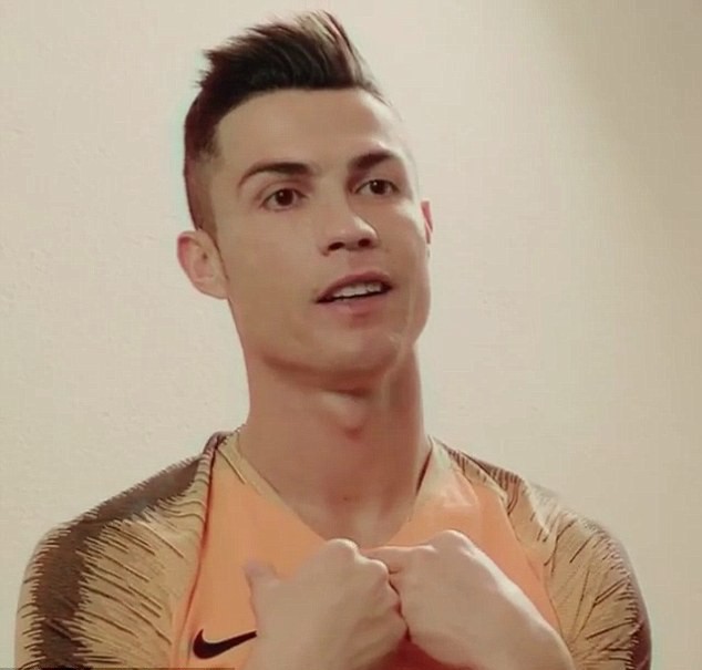 Ronaldo: Không một ai có thể so sánh với tôi