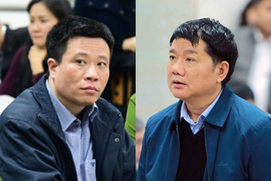 Ông Đinh La Thăng hầu toà xử "đại án" 800 tỉ đồng, triệu tập Hà Văn Thắm
