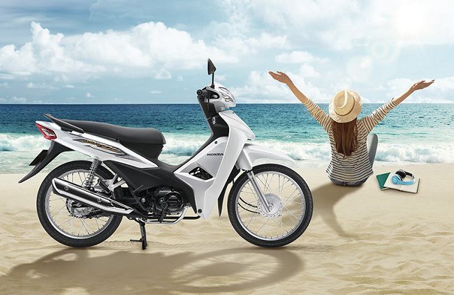 Top 10 xe máy rẻ nhất, đáng mua nhất năm 2018