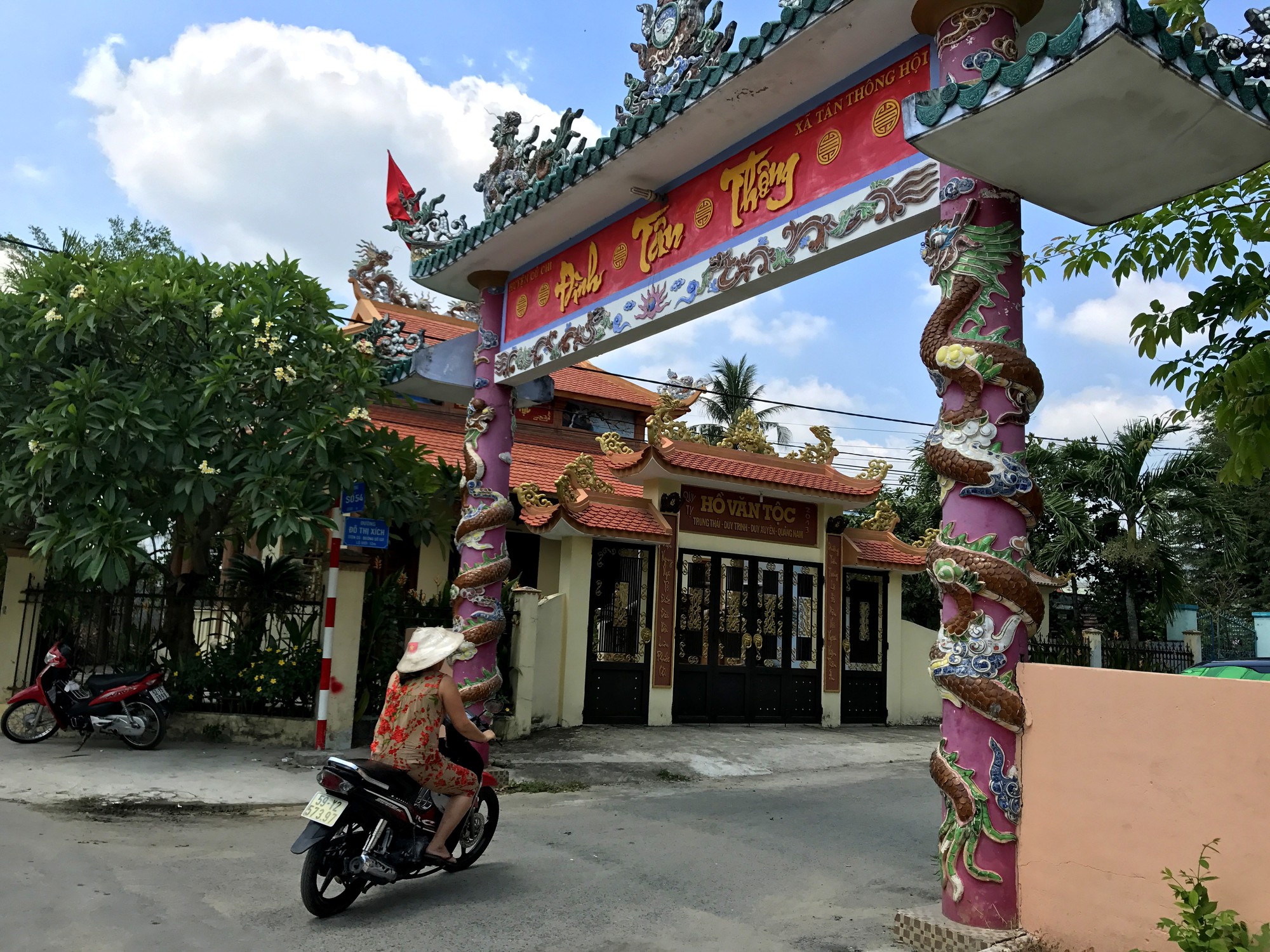 Đ&igrave;nh T&acirc;n Th&ocirc;ng ng&agrave;y nguy&ecirc;n Thủ tướng Phan Văn Khải đi xa - Ảnh 1.