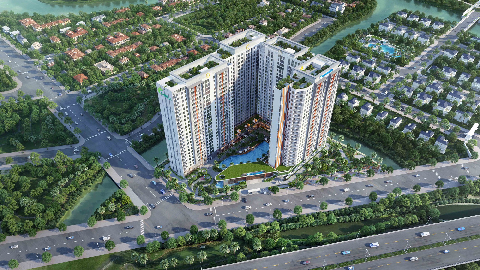 Sau Jamila, Khang Điền chuẩn bị c&ocirc;ng bố dự &aacute;n căn hộ mới. - Ảnh 2.