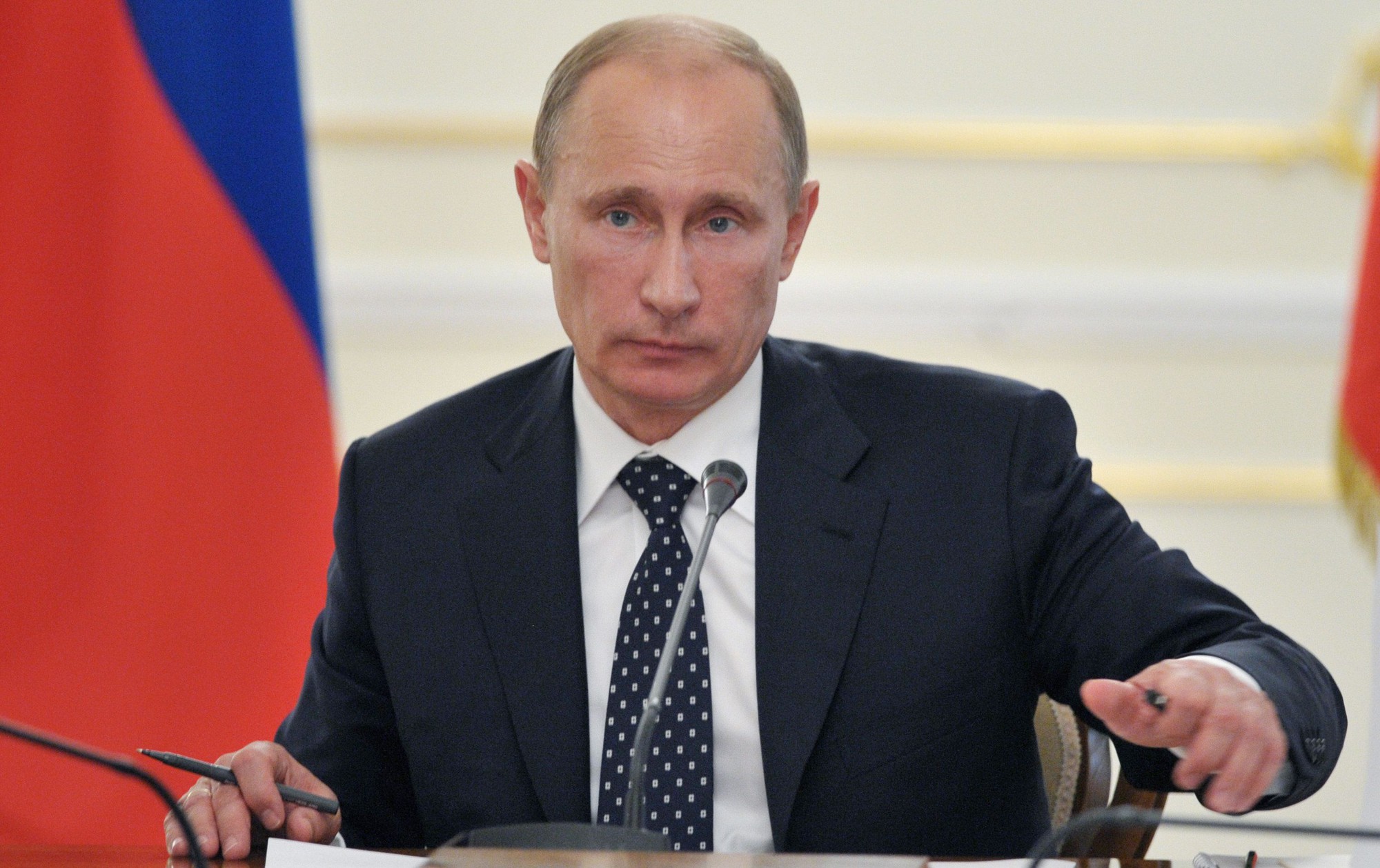 Nhìn lại Tổng thống Putin sau gần 2 thập kỷ nắm quyền - Ảnh 15.