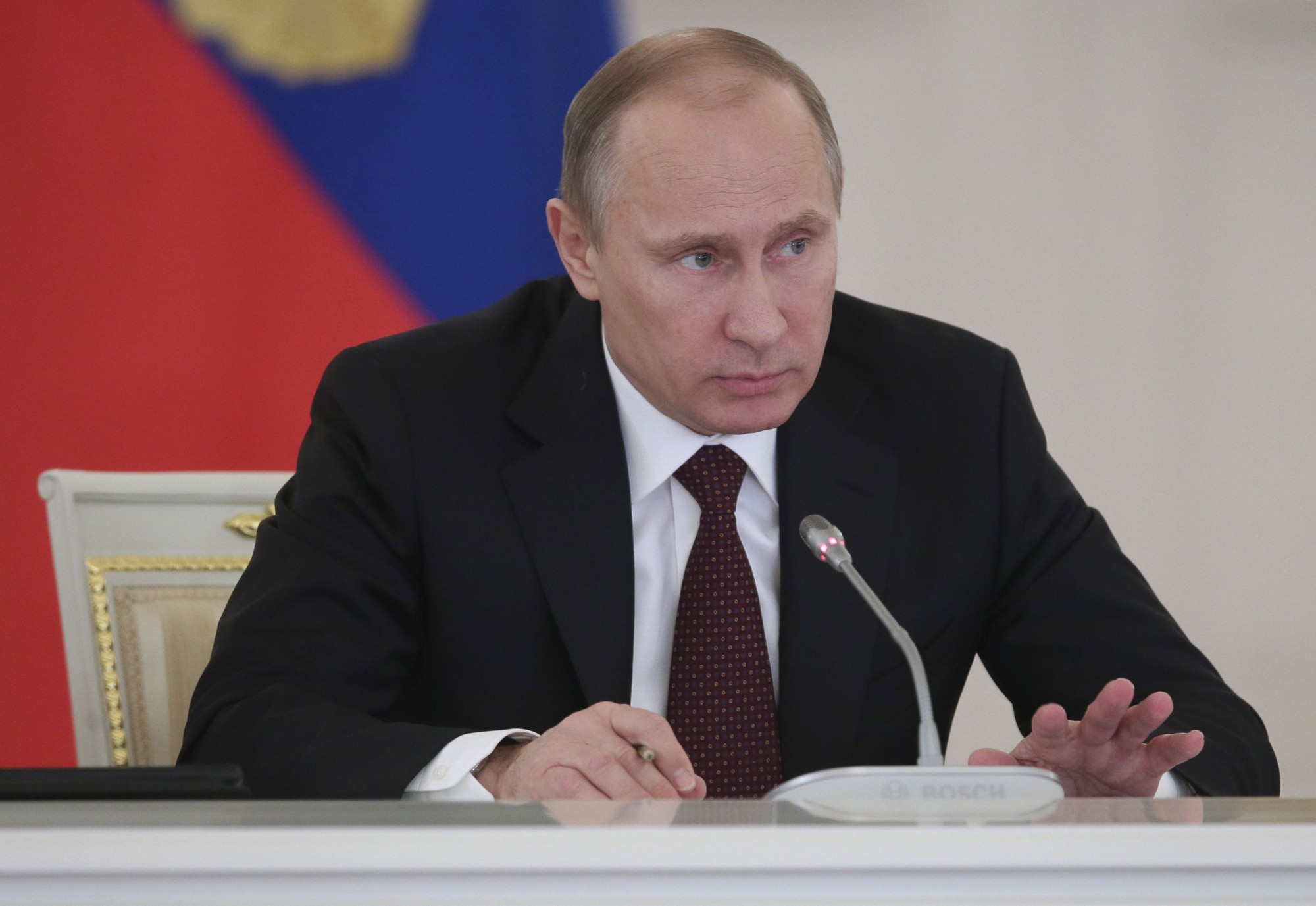 Nhìn lại Tổng thống Putin sau gần 2 thập kỷ nắm quyền - Ảnh 16.