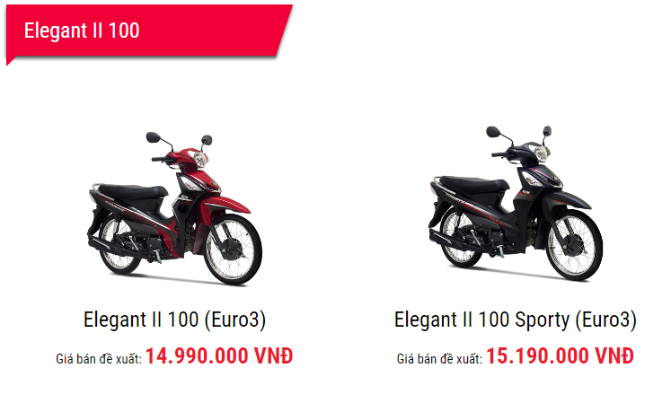 Top 10 xe máy rẻ nhất, đáng mua nhất năm 2018 - Ảnh 5.