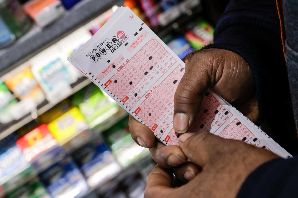 Mỹ: Giải xổ số độc đắc Powerball 455 triệu USD đã có chủ