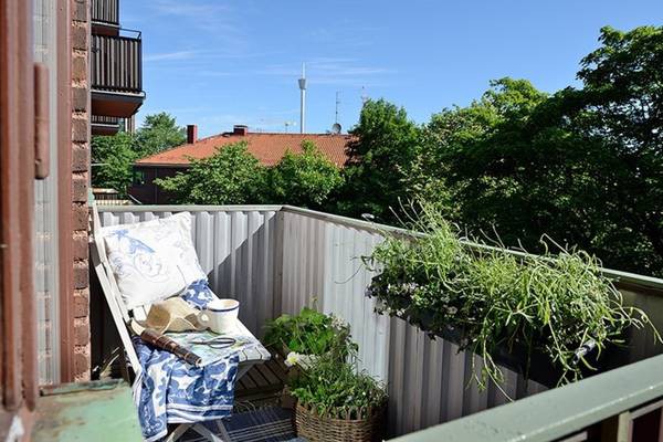 Căn hộ 26m2 nhỏ m&agrave; ai cũng phải ngước nh&igrave;n - Ảnh 12.