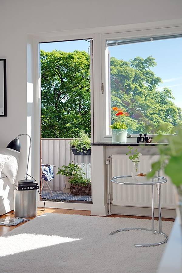 Căn hộ 26m2 nhỏ m&agrave; ai cũng phải ngước nh&igrave;n - Ảnh 13.