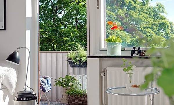 Căn hộ 26m2 "nhỏ mà ai cũng phải ngước nhìn"