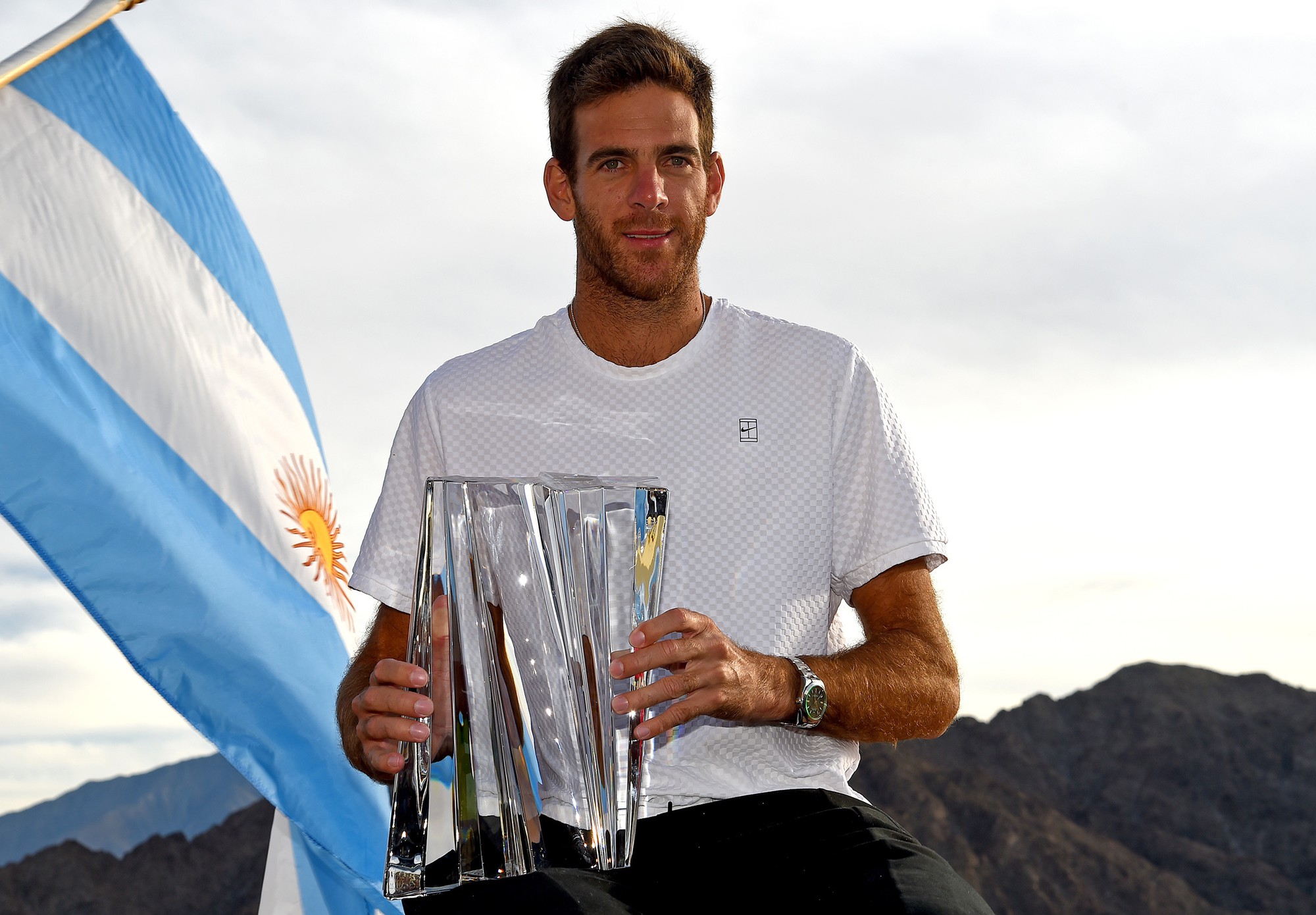 Federer tiếc nuối vì đánh mất 3 cơ hội lên ngôi Indian Wells 2018