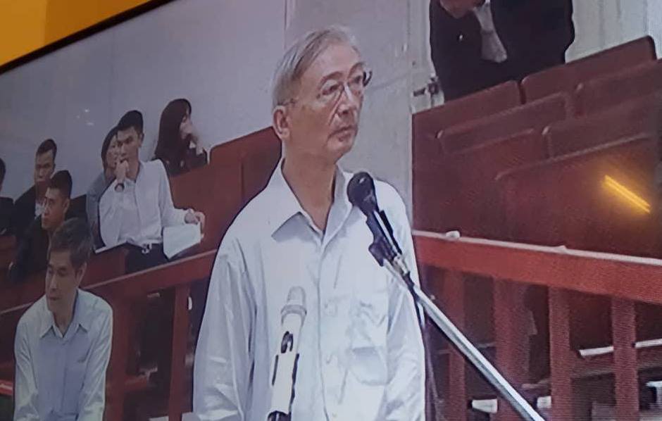 C&aacute;ch ly &ocirc;ng Đinh La Thăng khi x&eacute;t hỏi bị c&aacute;o kh&aacute;c - Ảnh 2.
