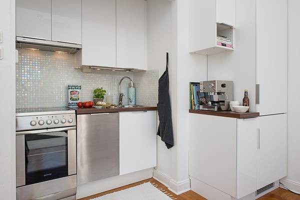 Căn hộ 26m2 nhỏ m&agrave; ai cũng phải ngước nh&igrave;n - Ảnh 8.