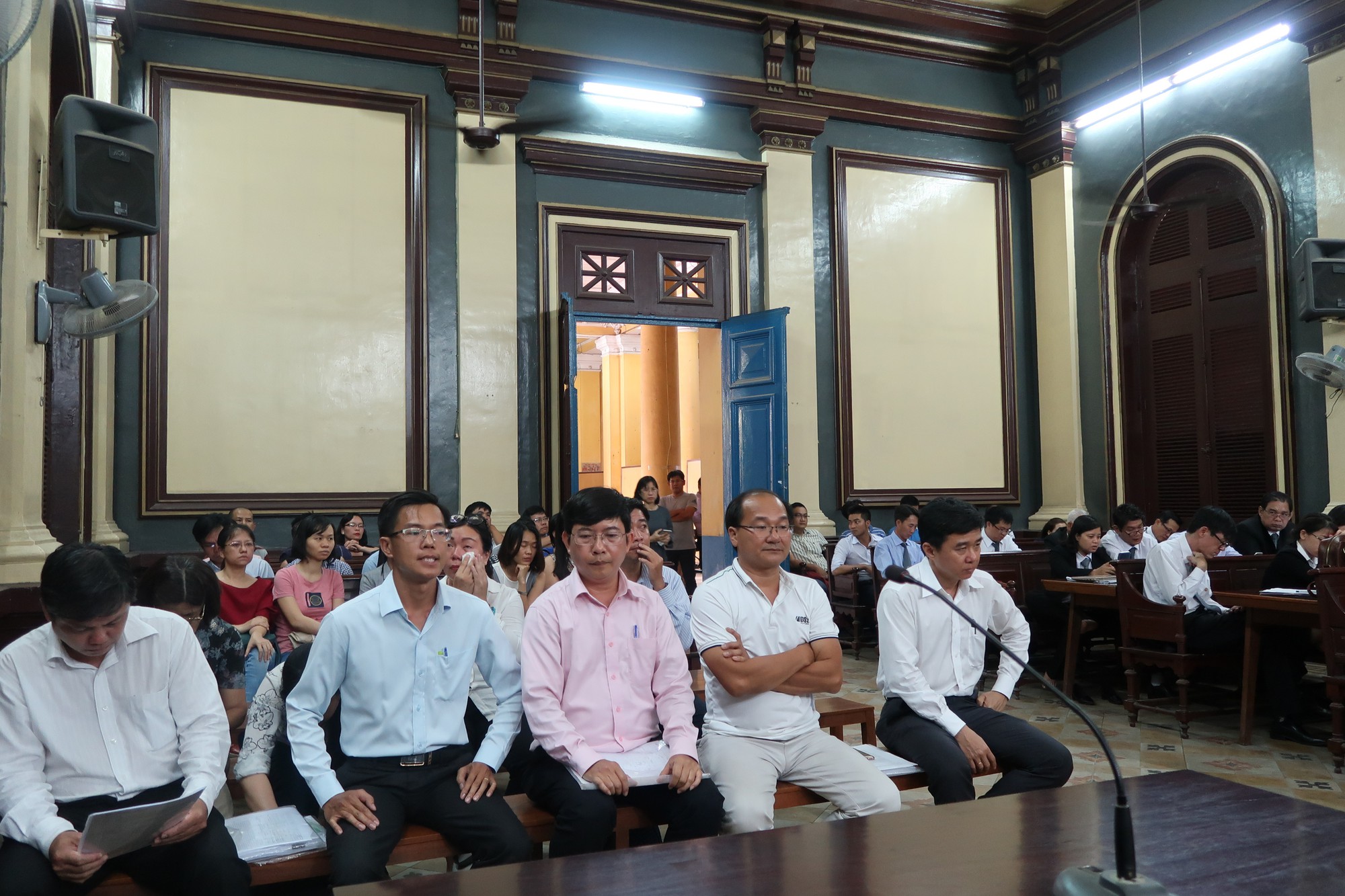 Cựu tổng giám đốc Navibank lãnh mức án cao nhất - Ảnh 3.