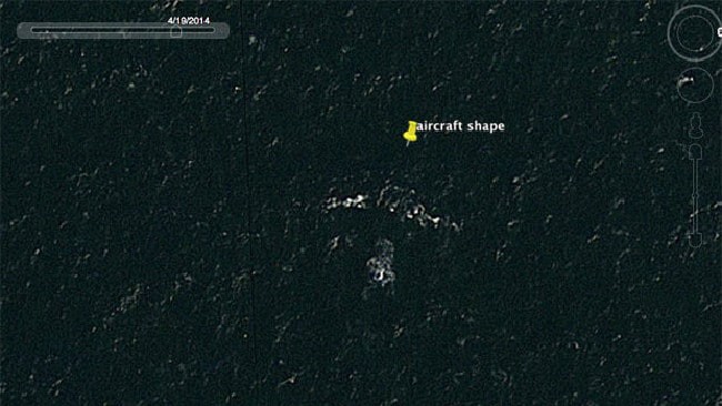 Úc bác tin tìm thấy MH370 với phần thân đầy lỗ đạn - Ảnh 1.