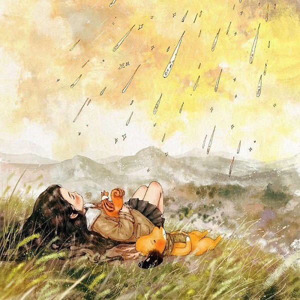 Bộ tranh... không cần đàn ông! - Ảnh 8.