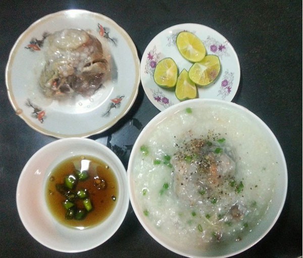 Ch&aacute;o c&ugrave;i: Nghe t&ecirc;n ph&aacute;t ớn, ăn v&agrave;o kh&oacute; qu&ecirc;n - Ảnh 1.