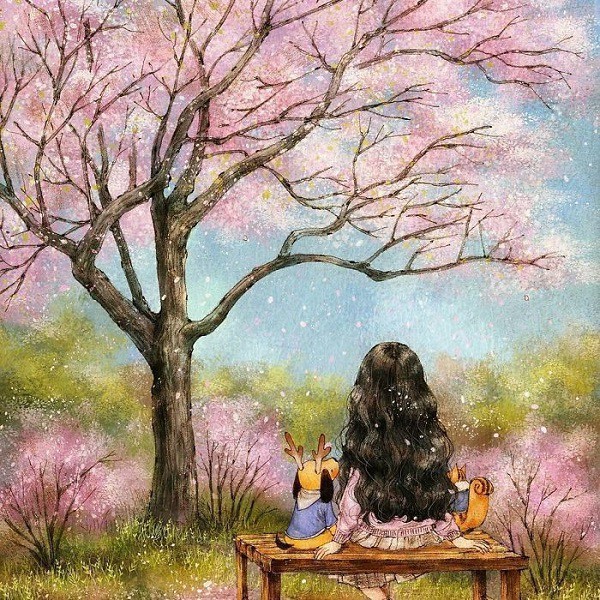 Bộ tranh... không cần đàn ông!