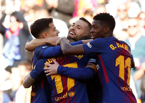 Đại tiệc b&agrave;n thắng ở Bernabeu, Ronaldo v&ugrave;i dập Girona - Ảnh 7.