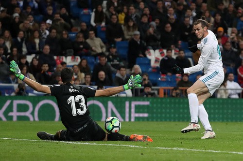Đại tiệc b&agrave;n thắng ở Bernabeu, Ronaldo v&ugrave;i dập Girona - Ảnh 4.