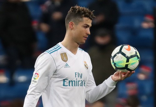 Đại tiệc b&agrave;n thắng ở Bernabeu, Ronaldo v&ugrave;i dập Girona - Ảnh 6.
