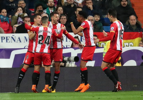 Đại tiệc b&agrave;n thắng ở Bernabeu, Ronaldo v&ugrave;i dập Girona - Ảnh 5.