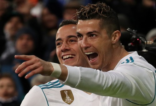 Ronaldo vùi dập Girona, có hat-trick 50 trong sự nghiệp