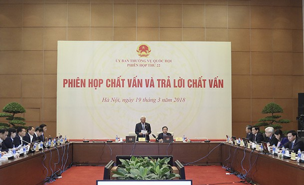 Tài sản không rõ nguồn gốc thì phải thu hoặc chuyển hình sự ngay - Ảnh 1.