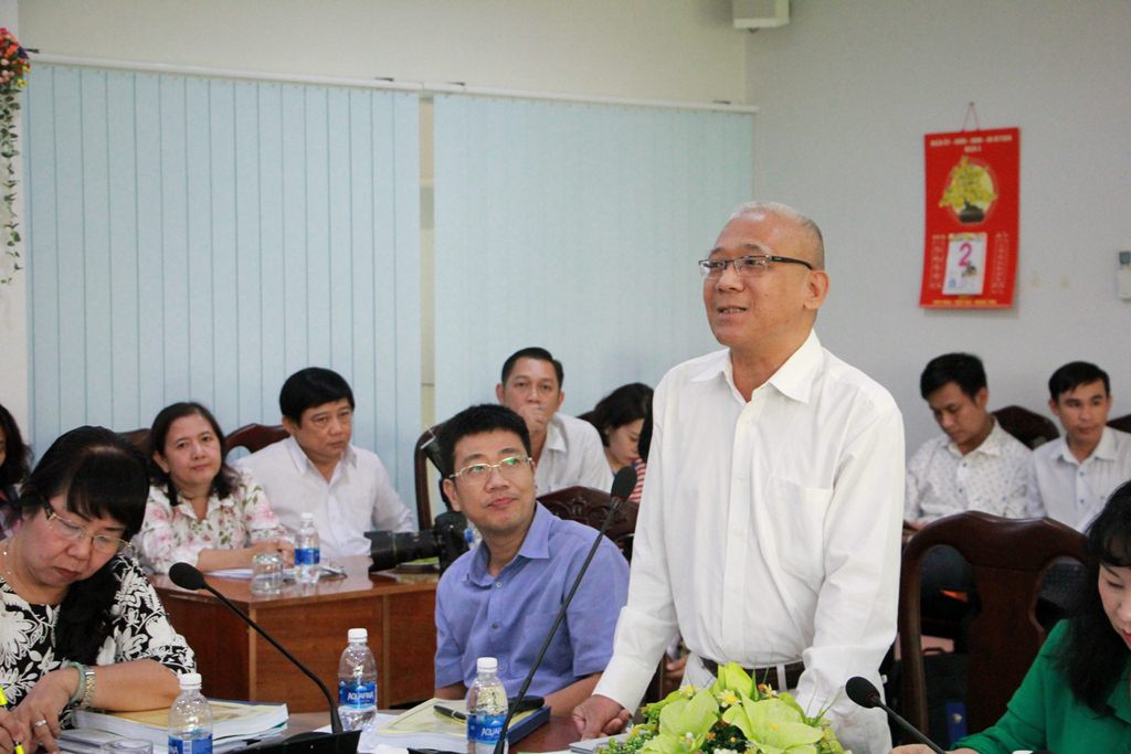 Quận 3 muốn s&aacute;p nhập h&agrave;ng loạt đơn vị để giảm bi&ecirc;n chế - Ảnh 2.