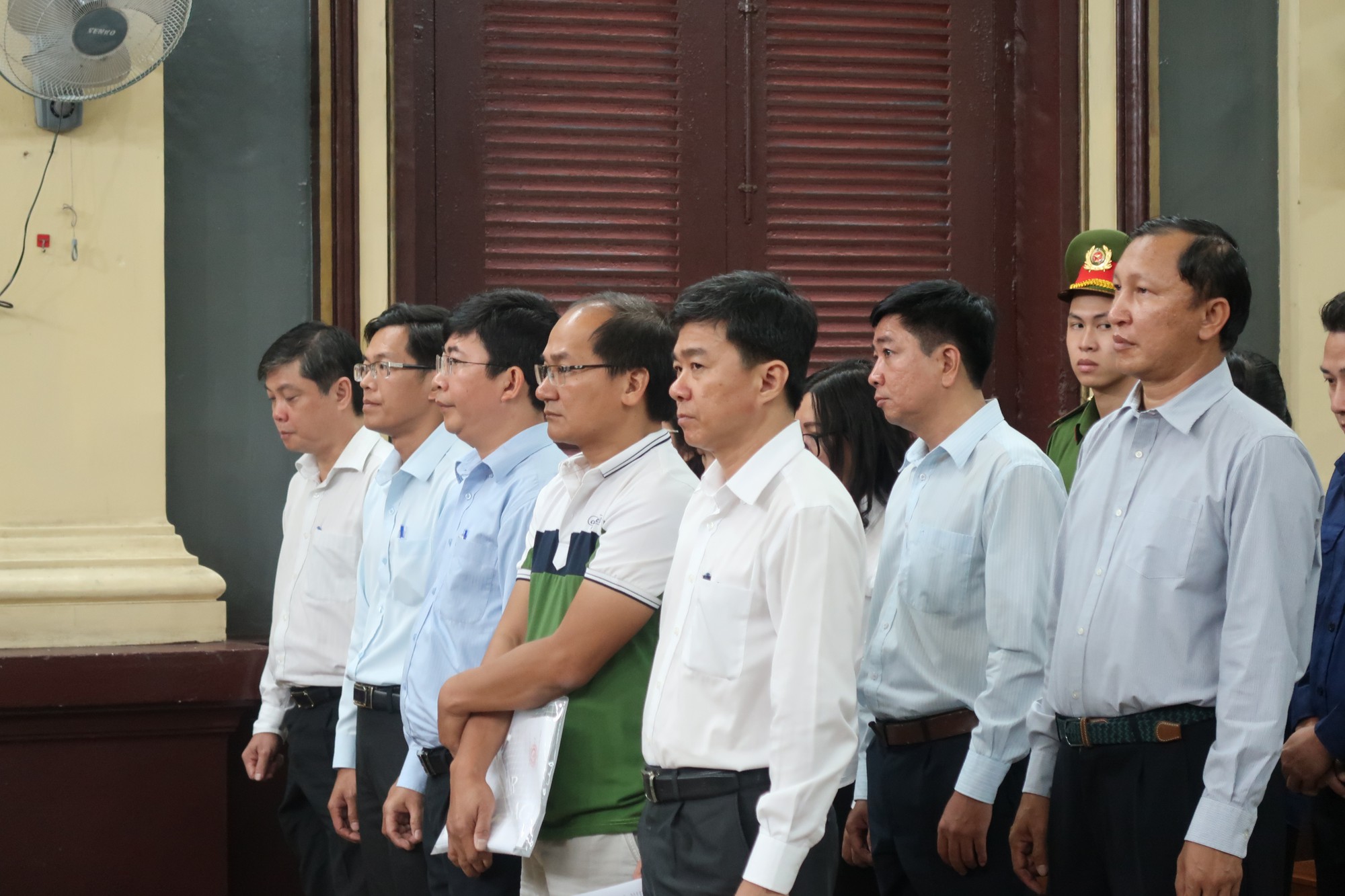 Dàn cựu lãnh đạo Navibank đổ lỗi và nói mình vô tội