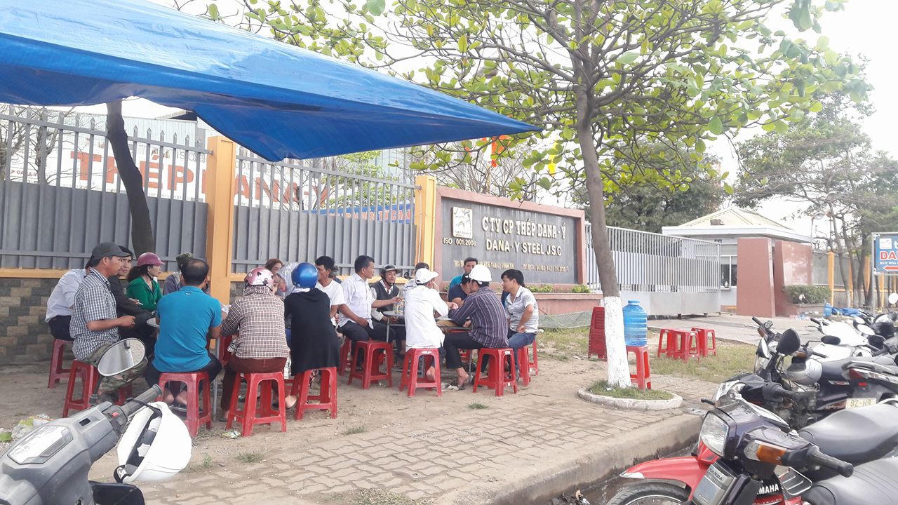 Đà Nẵng: Dừng toàn bộ hoạt động 2 nhà máy thép gây ô nhiễm