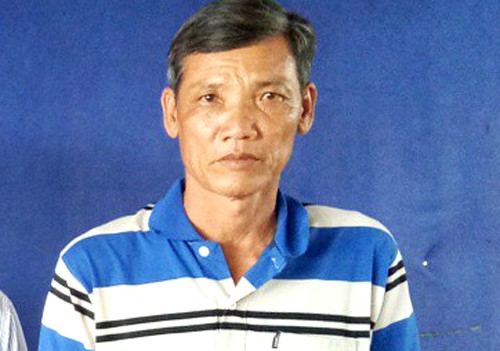 Người nông dân trả lại 5 chỉ vàng nhặt được của hàng xóm