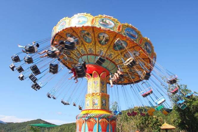 Những điểm ăn chơi ở Vịnh Ngọc Nha Trang - Ảnh 2.