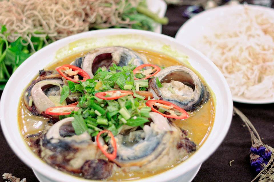 H&uacute; hồn mắt c&aacute; ngừ đại dương: Kh&ocirc;ng can đảm đố d&aacute;m ăn - Ảnh 7.
