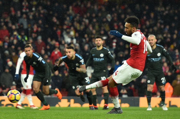 Những điều bạn c&oacute; thể bỏ lỡ trận Arsenal - Man City - Ảnh 2.