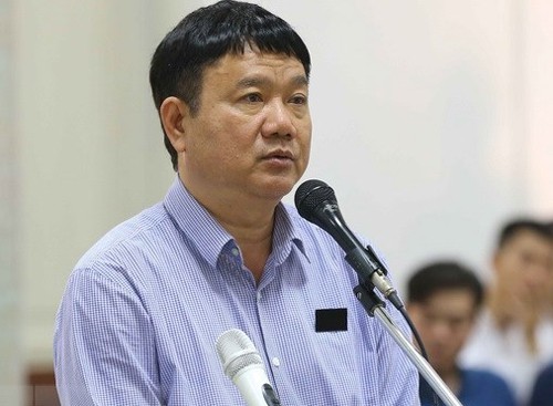 Ông Đinh La Thăng: Không có trách nhiệm thu hồi 800 tỉ đồng