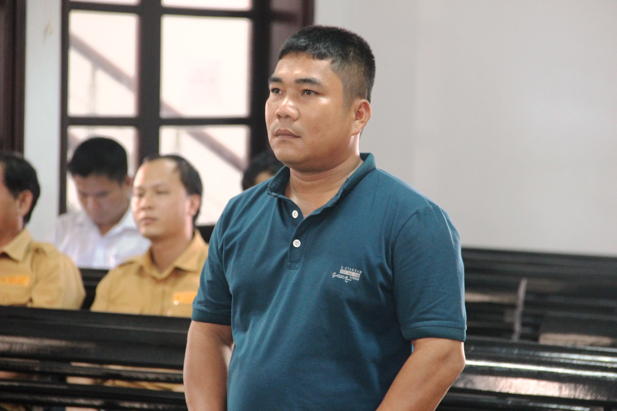 Xúc động khi nghe con trai cố nhà báo Nguyễn Đình Quân xin giảm nhẹ hình phạt cho tài xế tông chết cha mình